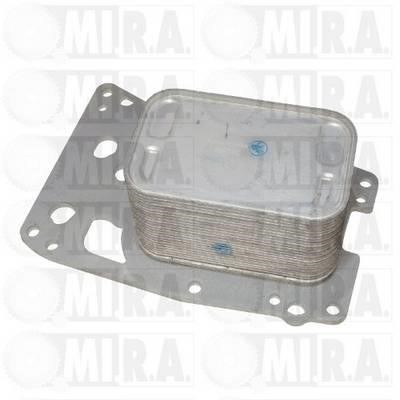 MI.R.A 28/2588 Oil Cooler, engine oil 282588: Buy near me in Poland at 2407.PL - Good price!