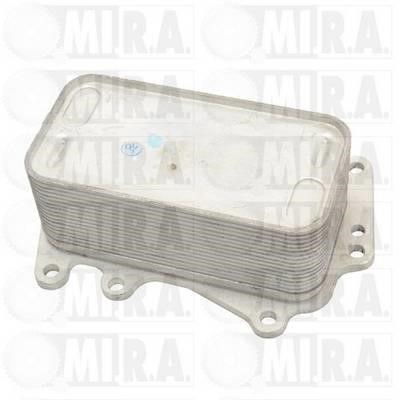 MI.R.A 28/2532 Oil Cooler, engine oil 282532: Buy near me in Poland at 2407.PL - Good price!