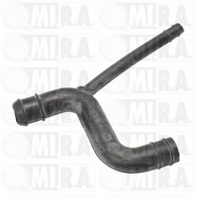 MI.R.A 16/3499 Hose, cylinder head cover breather 163499: Buy near me in Poland at 2407.PL - Good price!