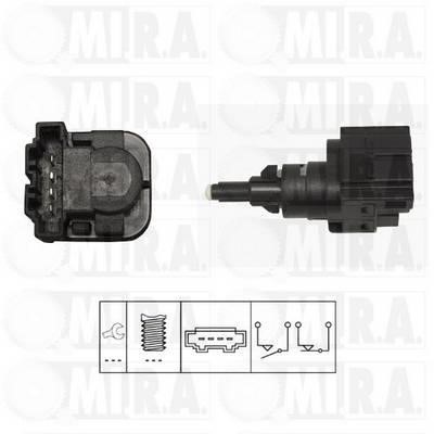 MI.R.A 27/1228 Brake light switch 271228: Buy near me at 2407.PL in Poland at an Affordable price!