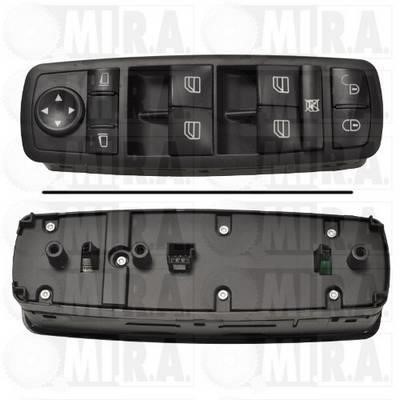 MI.R.A 53/4254 Power window button 534254: Buy near me in Poland at 2407.PL - Good price!