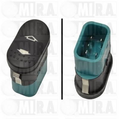 MI.R.A 53/4062 Power window button 534062: Buy near me in Poland at 2407.PL - Good price!