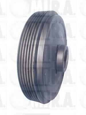 MI.R.A 17/2849 Belt Pulley, crankshaft 172849: Buy near me at 2407.PL in Poland at an Affordable price!