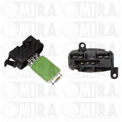 MI.R.A 47/1448 Resistor, interior blower 471448: Buy near me at 2407.PL in Poland at an Affordable price!