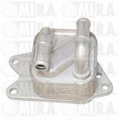 MI.R.A 28/2590 Oil Cooler, automatic transmission 282590: Buy near me in Poland at 2407.PL - Good price!