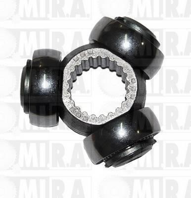 MI.R.A 34/1404 Drive Shaft Tripoid 341404: Buy near me at 2407.PL in Poland at an Affordable price!