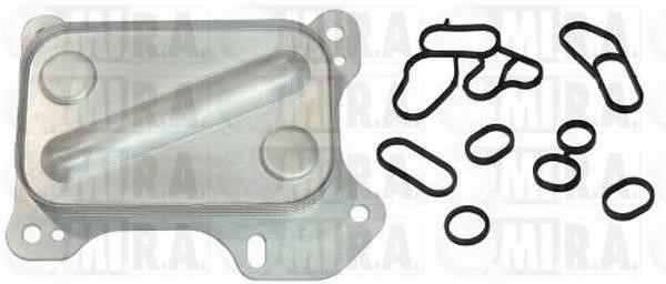 MI.R.A 28/2440 Oil Cooler, engine oil 282440: Buy near me in Poland at 2407.PL - Good price!