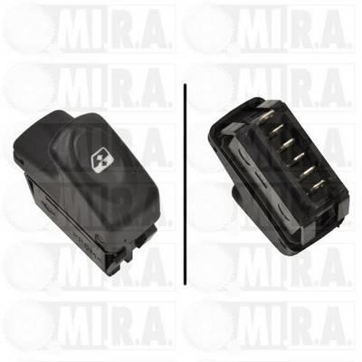 MI.R.A 53/4110 Power window button 534110: Buy near me in Poland at 2407.PL - Good price!