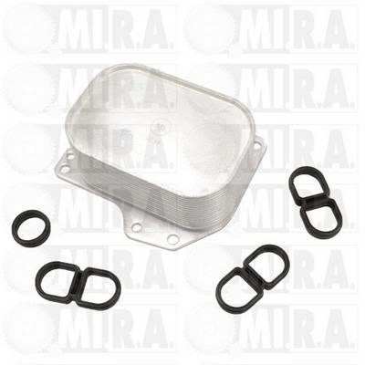 MI.R.A 28/2513 Oil Cooler, engine oil 282513: Buy near me in Poland at 2407.PL - Good price!