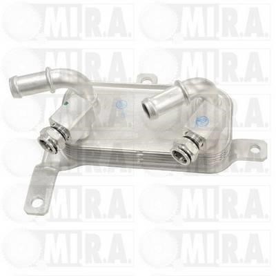 MI.R.A 28/2663 Oil Cooler, automatic transmission 282663: Buy near me in Poland at 2407.PL - Good price!