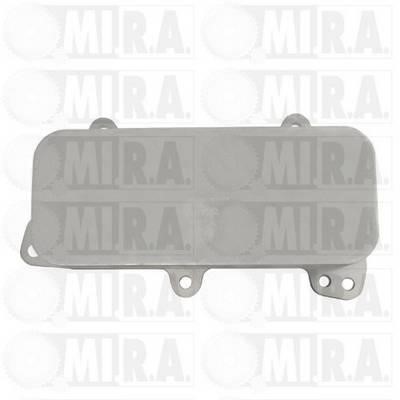 MI.R.A 28/2415 Oil Cooler, engine oil 282415: Buy near me in Poland at 2407.PL - Good price!