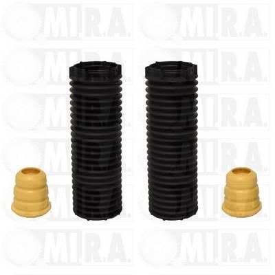 MI.R.A 66/3157K Bellow and bump for 1 shock absorber 663157K: Buy near me in Poland at 2407.PL - Good price!