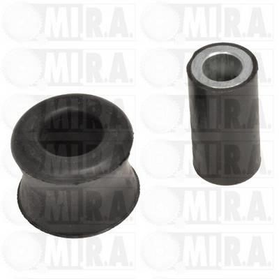 MI.R.A 37/6108 Rear oil and gas suspension shock absorber 376108: Buy near me in Poland at 2407.PL - Good price!