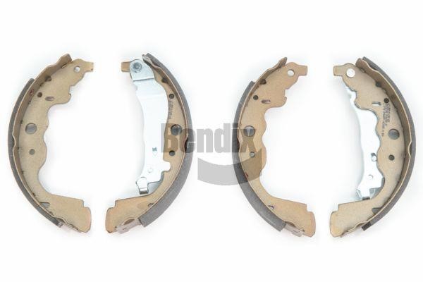 Bendix USA BXS1230 Brake shoe set BXS1230: Buy near me at 2407.PL in Poland at an Affordable price!