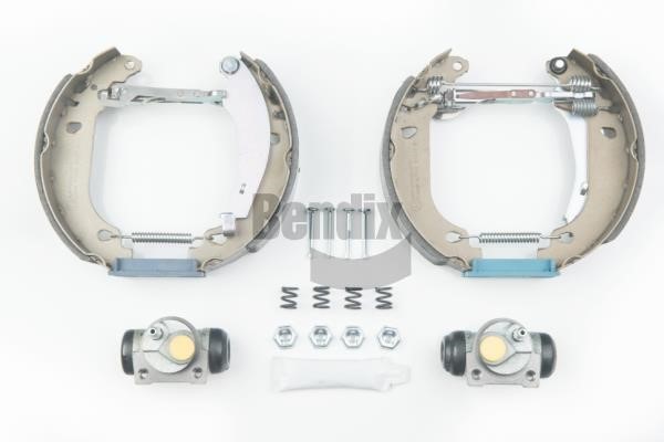 Bendix USA BXK7030 Brake shoe set BXK7030: Buy near me in Poland at 2407.PL - Good price!