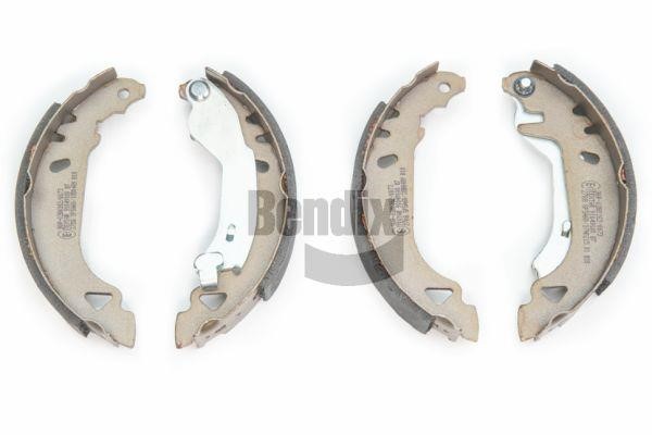 Bendix USA BXS1083 Brake shoe set BXS1083: Buy near me at 2407.PL in Poland at an Affordable price!