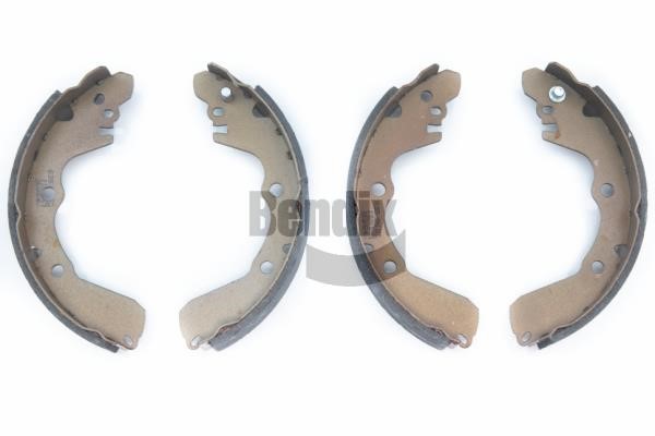 Bendix USA BXS1071 Brake shoe set BXS1071: Buy near me in Poland at 2407.PL - Good price!