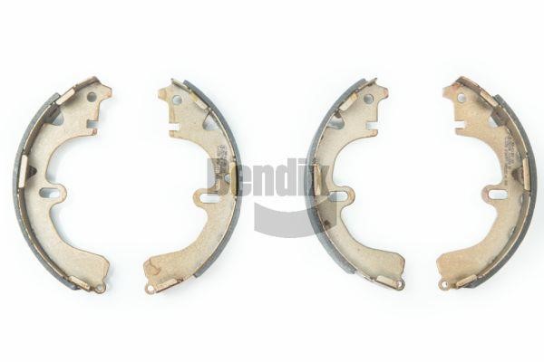 Bendix USA BXS1046 Brake shoe set BXS1046: Buy near me at 2407.PL in Poland at an Affordable price!