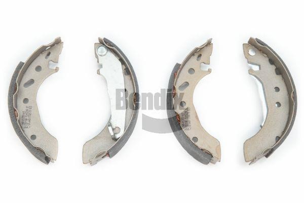 Bendix USA BXS1047 Brake shoe set BXS1047: Buy near me at 2407.PL in Poland at an Affordable price!