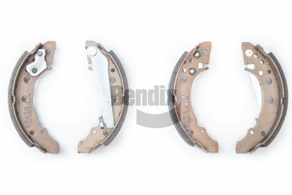 Bendix USA BXS1008 Brake shoe set BXS1008: Buy near me at 2407.PL in Poland at an Affordable price!