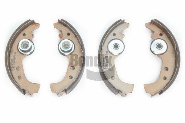Bendix USA BXS1000 Brake shoe set BXS1000: Buy near me at 2407.PL in Poland at an Affordable price!