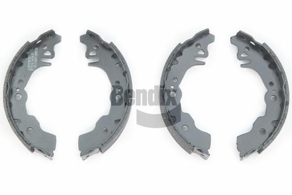 Bendix USA BXS1218 Brake shoe set BXS1218: Buy near me at 2407.PL in Poland at an Affordable price!