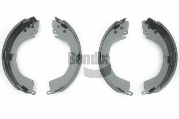 Bendix USA BXS1091 Brake shoe set BXS1091: Buy near me at 2407.PL in Poland at an Affordable price!