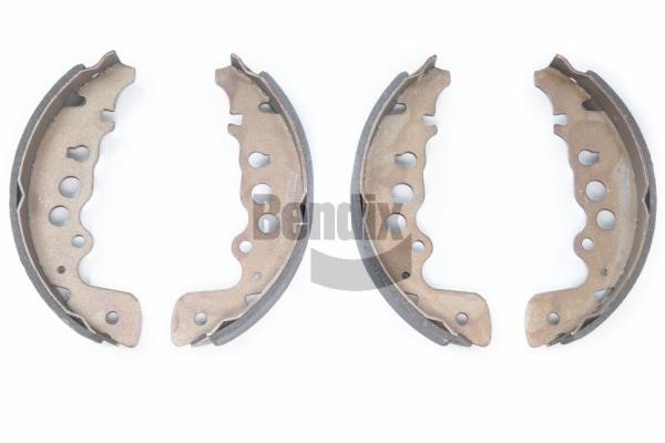 Bendix USA BXS1136 Brake shoe set BXS1136: Buy near me in Poland at 2407.PL - Good price!