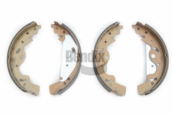 Bendix USA BXS1186 Brake shoe set BXS1186: Buy near me at 2407.PL in Poland at an Affordable price!