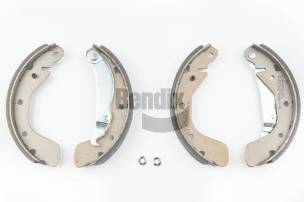 Bendix USA BXS1058 Brake shoe set BXS1058: Buy near me at 2407.PL in Poland at an Affordable price!