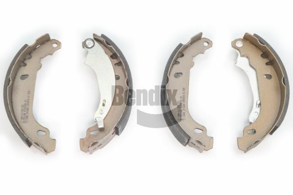 Bendix USA BXS1108 Brake shoe set BXS1108: Buy near me at 2407.PL in Poland at an Affordable price!