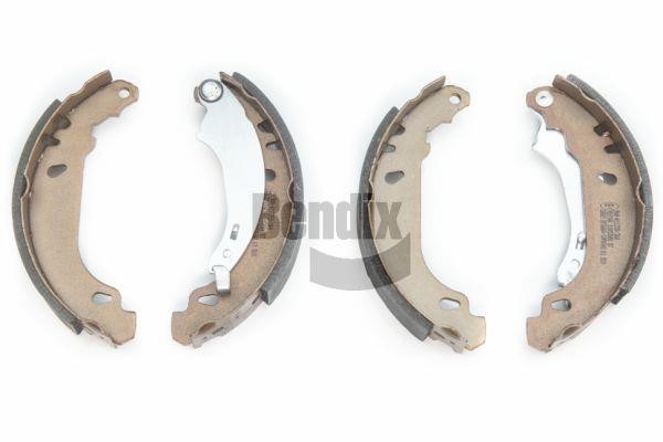 Bendix USA BXS1109 Brake shoe set BXS1109: Buy near me in Poland at 2407.PL - Good price!