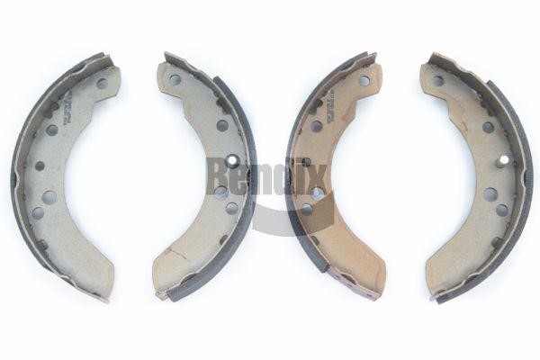 Bendix USA BXS1031 Brake shoe set BXS1031: Buy near me at 2407.PL in Poland at an Affordable price!