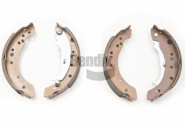 Bendix USA BXS1225 Brake shoe set BXS1225: Buy near me in Poland at 2407.PL - Good price!