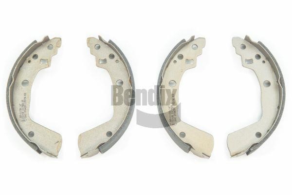 Bendix USA BXS1277 Brake shoe set BXS1277: Buy near me in Poland at 2407.PL - Good price!