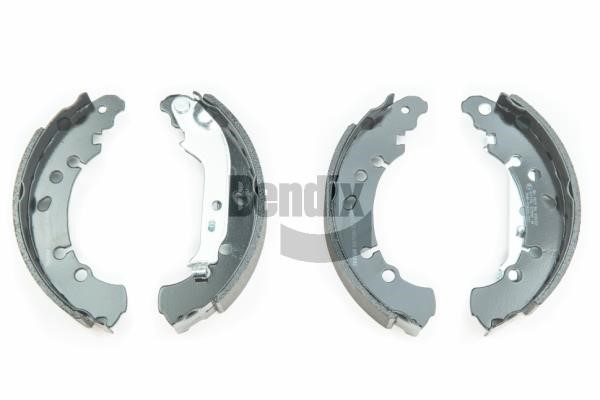 Bendix USA BXS1261 Brake shoe set BXS1261: Buy near me at 2407.PL in Poland at an Affordable price!