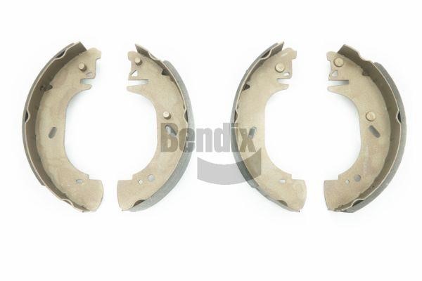Bendix USA BXS1052 Колодки тормозные барабанные, комплект BXS1052: Купить в Польше - Отличная цена на 2407.PL!