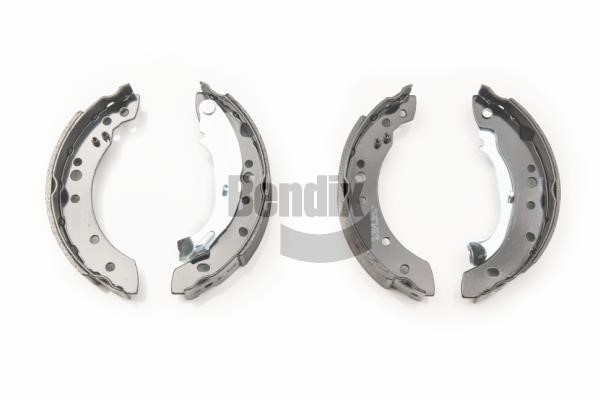 Bendix USA BXS1153 Brake shoe set BXS1153: Buy near me at 2407.PL in Poland at an Affordable price!
