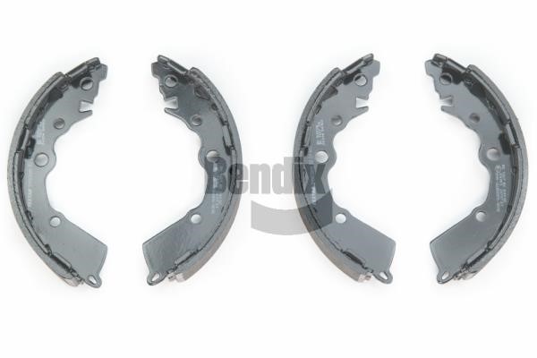 Bendix USA BXS1300 Brake shoe set BXS1300: Buy near me at 2407.PL in Poland at an Affordable price!
