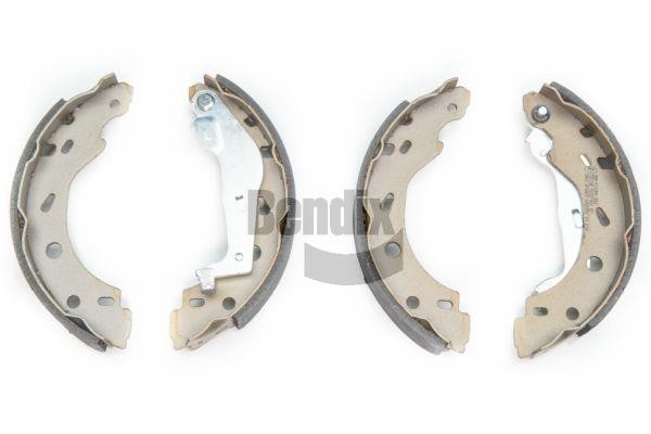 Bendix USA BXS1135 Brake shoe set BXS1135: Buy near me in Poland at 2407.PL - Good price!