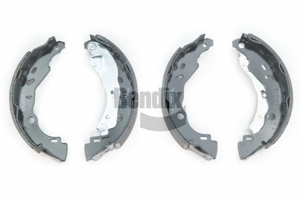 Bendix USA BXS1302 Brake shoe set BXS1302: Buy near me at 2407.PL in Poland at an Affordable price!