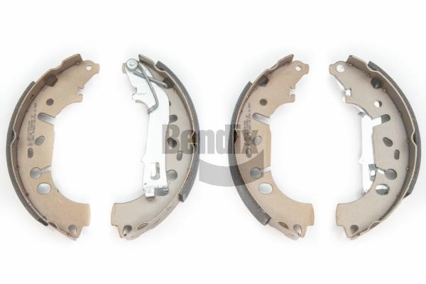 Bendix USA BXS1199 Brake shoe set BXS1199: Buy near me at 2407.PL in Poland at an Affordable price!