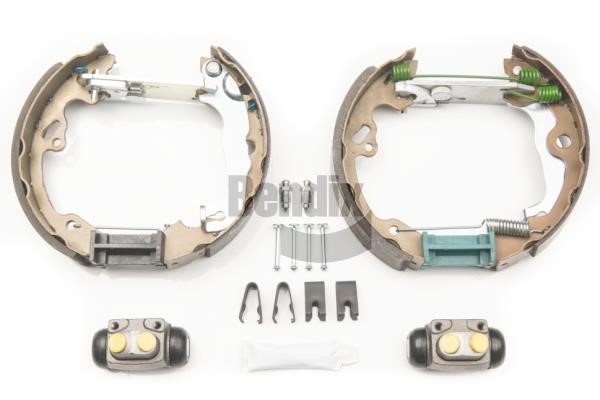 Bendix USA BXK2097 Brake shoe set BXK2097: Buy near me at 2407.PL in Poland at an Affordable price!