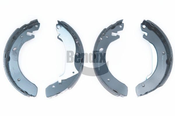 Bendix USA BXS1122 Brake shoe set BXS1122: Buy near me at 2407.PL in Poland at an Affordable price!