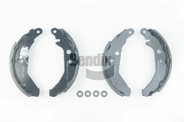 Bendix USA BXS1041 Brake shoe set BXS1041: Buy near me in Poland at 2407.PL - Good price!