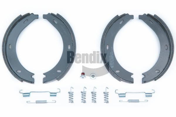 Bendix USA BXS1116 Parking brake shoes BXS1116: Buy near me at 2407.PL in Poland at an Affordable price!