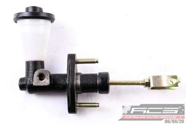 ACS Australian Clutch Services MCTY068 Master cylinder, clutch MCTY068: Buy near me in Poland at 2407.PL - Good price!