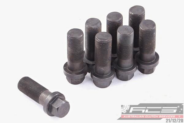 ACS Australian Clutch Services FWBFD11 Screw Set, flywheel FWBFD11: Buy near me at 2407.PL in Poland at an Affordable price!