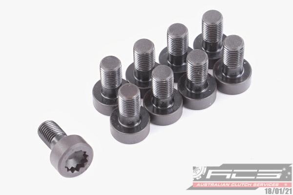 ACS Australian Clutch Services FWBPR01 Screw Set, flywheel FWBPR01: Buy near me in Poland at 2407.PL - Good price!