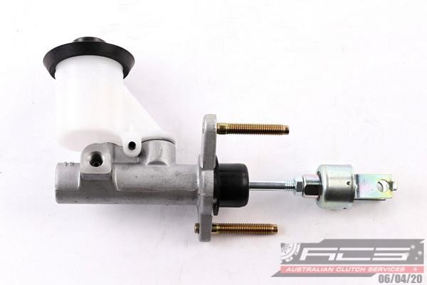 ACS Australian Clutch Services MCTY097 Master cylinder, clutch MCTY097: Buy near me in Poland at 2407.PL - Good price!